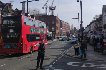 லண்டனில் தொடரும் சோகம்! - 14 வயது சிறுமி பரிதாபமாக பலி