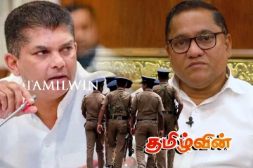 லொஹானின் வாகனத்தை காணொளிப்படுத்திய இளைஞரை கைது செய்தமை தவறு: விஜித ஹேரத் கண்டனம்