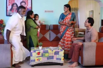 தாத்தாவாகிய கோபி! அசிங்கப்பட்டு பரிதாப நிலையில் நின்ற சோகம்