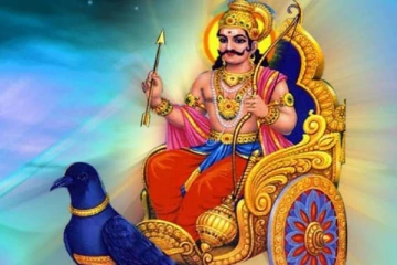 அக்டோபரில் வக்ர நிவர்த்தி அடையும் சனி பகவான்;  அதிர்ஷ்டத்தை பெறப்போகும்  ராசிக்காரர்கள் இவர்கள்தான்!