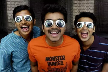 ஷங்கர் - விஜய் கூட்டணியில் வெளிவந்த நண்பன் படத்தின் வசூல் விவரம்.. இத்தனை கோடியா