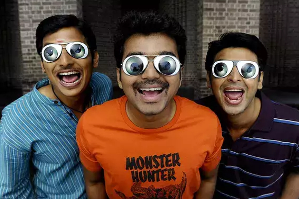 ஷங்கர் - விஜய் கூட்டணியில் வெளிவந்த நண்பன் படத்தின் வசூல் விவரம்.. இத்தனை கோடியா