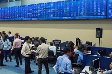 2022 இன் பின் சாதனை படைத்த கொழும்பு பங்குச் சந்தை!