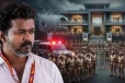 சூடுபிடிக்கும் நிலவரம் - தவெக தலைவர் விஜய்யின் வீட்டிற்கு முன் குவிக்கப்பட்டுள்ள பொலிஸார்