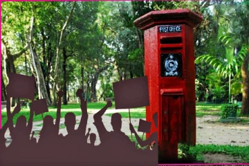 இன்று நள்ளிரவு முதல் முடங்கும் தபால்சேவைகள்!