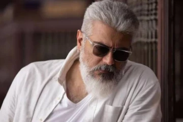 உடல் எடை குறைத்துள்ளாரா நடிகர் அஜித்- லேட்டஸ்ட் போட்டோ செம வைரல்