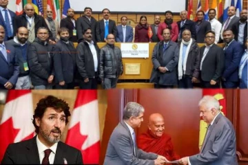 ரணில் அரசு புலம்பெயர் அமைப்புக்களை இலக்கு வைப்பது ஏன்....