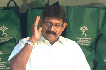 பாலஸ்தீனிய மக்களுடன் ஈழத்தமிழ் மக்கள் மனதளவிலாவது துணை நிற்க வேண்டும் : பொ. ஐங்கரநேசன்