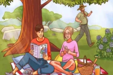 உங்கள் IQ எப்படி என்பதை சோதிக்கலாம் - இதில் எத்தனை புத்தகங்கள் இருக்கின்றன?