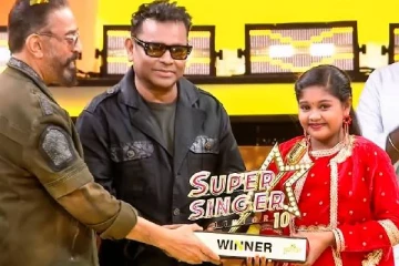 2 மணிநேரம் அழுதேன்.. சூப்பர் சிங்கர் 10 டைட்டில் வின்னர் காயத்ரி.. ஓபன் டாக்..