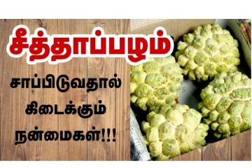 சர்க்கரை நோயாளிகள் சீதாப்பழம் சாப்பிடலாமா? தொடர்ந்து உண்பதால் நடக்கும் அதிசயங்கள்