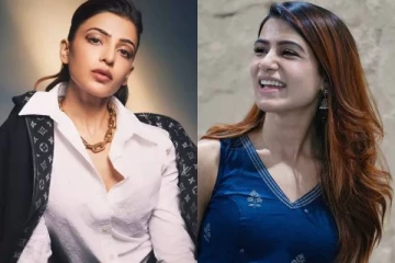 ஆளே மாறிய நடிகை சமந்தாவின் லேட்டஸ்ட் போட்டோஷூட் புகைப்படங்கள்..