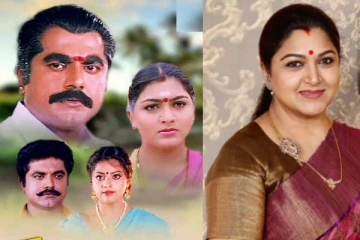 நாட்டாமை படத்தில் நடித்த போது குஷ்பு-வின் வயசு என்ன தெரியுமா?