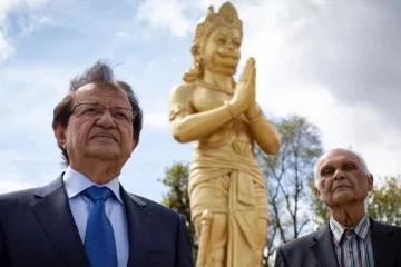 கொரோனாவுடன் போராடிக்கொண்டிருக்கும் இந்தியர்களுக்கு உதவ கனடாவில் ஒன்றுகூடிய தெற்காசிய நாட்டவர்கள்