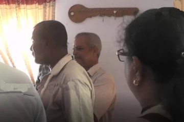வாழைச்சேனையில் போராட்டத்தை கைவிட்ட விவசாயிகள்!