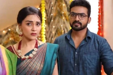 தமிழும் சரஸ்வதியும் தொடரில் இனி வசுவாக நடிக்கப்போகும் நாயகி யார் தெரியுமா?- இதோ பாருங்கள்