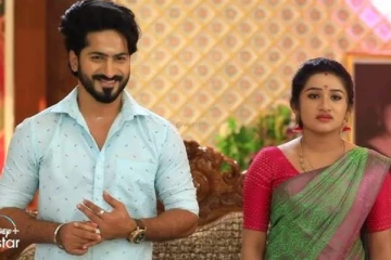 வெளியானது மௌன ராகம 2 சீரியலின் கடைசிநாள் படப்பிடிப்பு தள புகைப்படம்- வருந்தும் ரசிகர்கள்