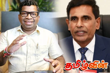 ஈஸ்டர் தாக்குதல் : பொதுமக்கள் பாதுகாப்பு அமைச்சர் வெளிப்படுத்தும் தகவல்