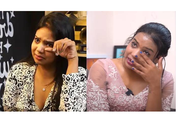 சிம்பு லவ் சர்ச்சையை பேசிய ஸ்ரீநிதி.. ஒரு வழியாக மருத்துவமனையில் அனுமதியாம்! | Actress Sreenidhi Admitted In Hospital