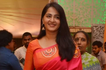 ரசிகர்களுக்கு வருத்ததை கொடுத்த நடிகை அனுஷ்கா ஷெட்டி.. என்ன இப்படி பண்ணிட்டாரு