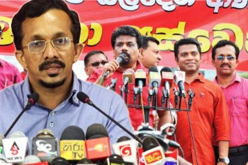 மது வரி மூலமாகவே நாட்டை முன்னேற்றலாம்: ஜே.வி.பி முன்னாள் நாடாளுமன்ற உறுப்பினர்