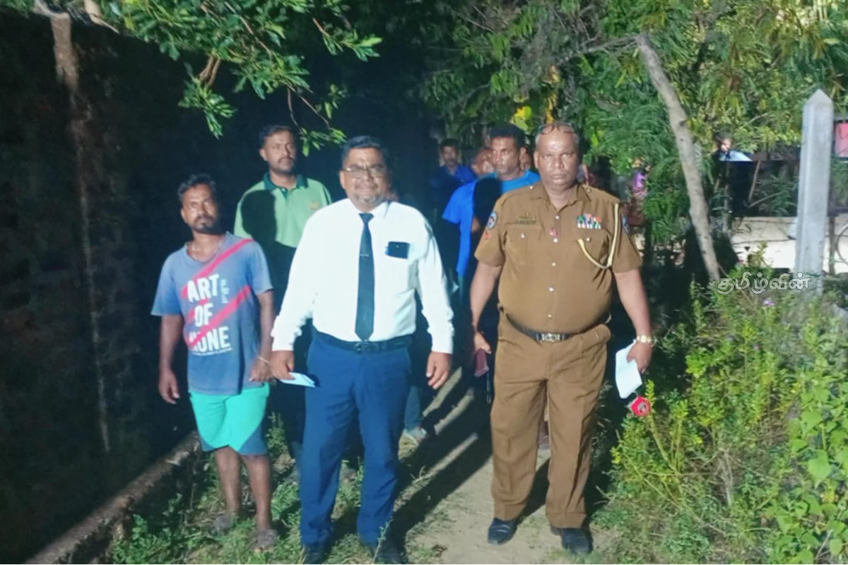 சடலமாக மீட்கப்பட்ட இரு பிள்ளைகளின் தாய் | 54 Year Old Woman Found Dead