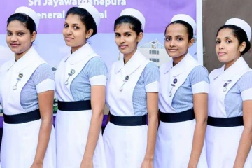 இலங்கைத் தாதியர்கள் சிங்கப்பூர் செல்ல அரிய வாய்ப்பு