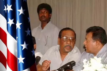 அமெரிக்காவின் கோரிக்கையை ஏற்றிருந்தால் தென்னாசியாவின் இஸ்ரேலாக தமிழீழம்: விமல் சுட்டிக்காட்டு