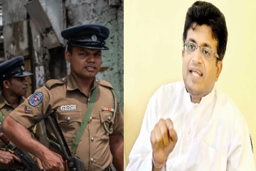 வடக்கிற்கு காவல்துறை அதிகாரம் பாரிய ஆபத்தில் முடியும் - கடுமையாக எச்சரிக்கிறார் கம்மன்பில