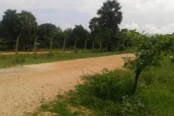 இலங்கை அரசினால் தமிழர்கள் பகுதியில் காணி அபகரிப்பு!