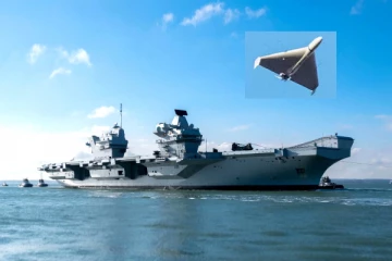 ஜேர்மனியில் பிரித்தானிய போர்க்கப்பலை பின்தொடர்ந்த டிரோன்கள்., அதிகரிக்கும் உலகப் போர் பதற்றம்