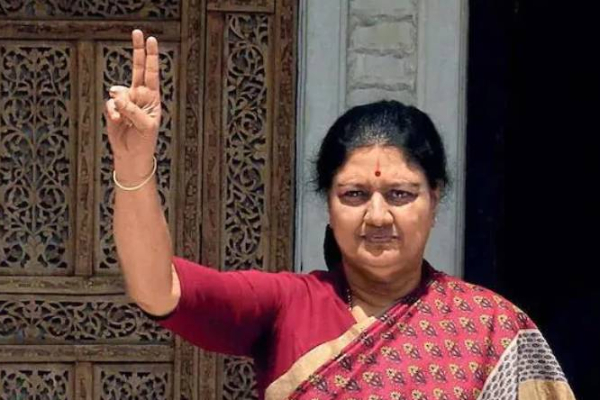 சசிகலா போட்டியிடப் போகும் தொகுதிகள் இவை தான்? | Sasikala Election Palace Usilampatti