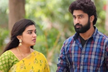 செம்பருத்தி சீரியல் கிளைமேக்ஸ் காட்சிக்காக தங்கத்தால் ஆன புடவையா?- புகைப்படத்துடன் இதோ