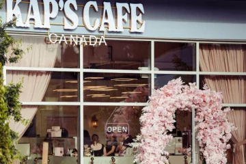 கனடாவில் இந்திய நடிகரின் உணவகம் மீது துப்பாக்கிசூடு