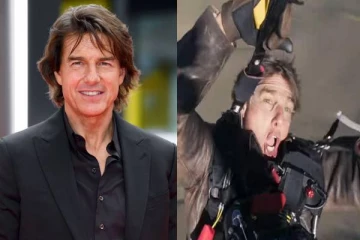 மிஷன் இம்பாசிபிள் பட சண்டைக்காட்சி - கின்னஸ் சாதனை படைத்த டாம் குரூஸ்