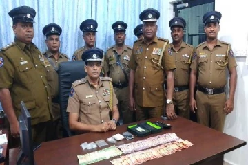 தமிழர்பகுதியில் மாமாவும் மருமகனும் சேர்ந்து செய்த மோசடி அம்பலம் ; பொலிஸாரின் அதிரடி நடவடிக்கை