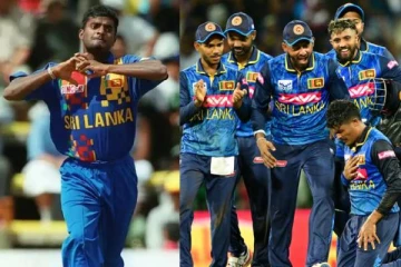 ஜாம்பவான் முரளிதரன், மெண்டிஸுக்கு அடுத்து சாதனை படைத்த வீரர்