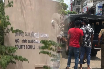 வட்டுக்கோட்டை படுகொலை சம்பவம்! ஐவர் நீதிமன்றில் முன்னிலை