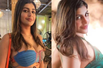 வெறும் சல்லடை தான் ஆடை!! வரம்பு மீறிய புகைப்படத்துடன் நடிகை யாஷிகா..