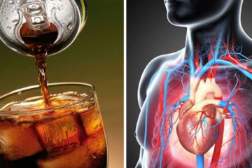 කෝලා වීදුරුවක් එක් වරක් ගැනීමෙන් පසු සිරුරට සිදු වන දේ?