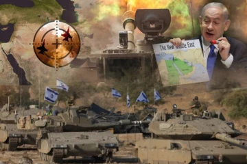 ஈரானை நோக்கி நகரும் யுத்தம்! ஒத்திகையை முடித்த இஸ்ரேலும் அமெரிக்காவும்