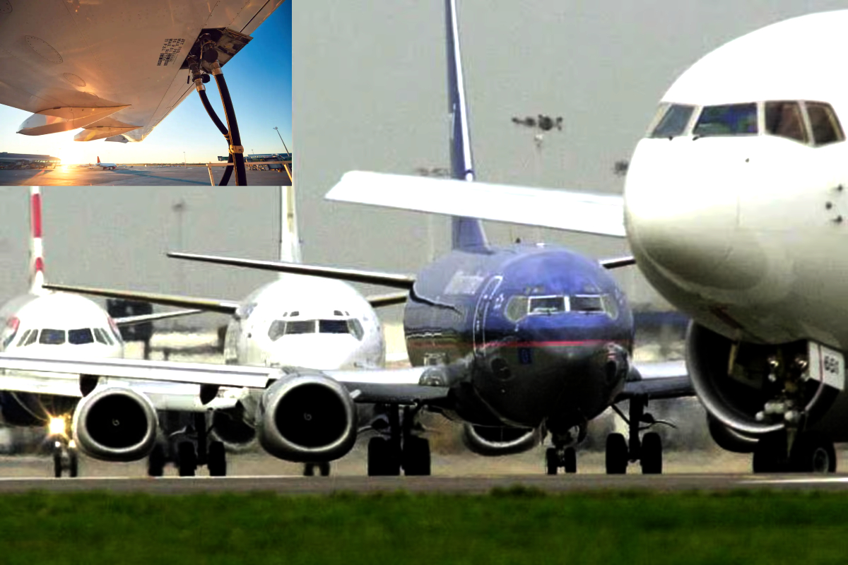 Jet fuel price India, Aviation Turbine Fuel hike, International airlines fuel cost, ATF price increase Delhi, India government fuel decision, Global energy crisis impact #JetFuel #ATF #IndiaBusiness #Airlines #FuelPrice #Aviation #EnergyCrisis