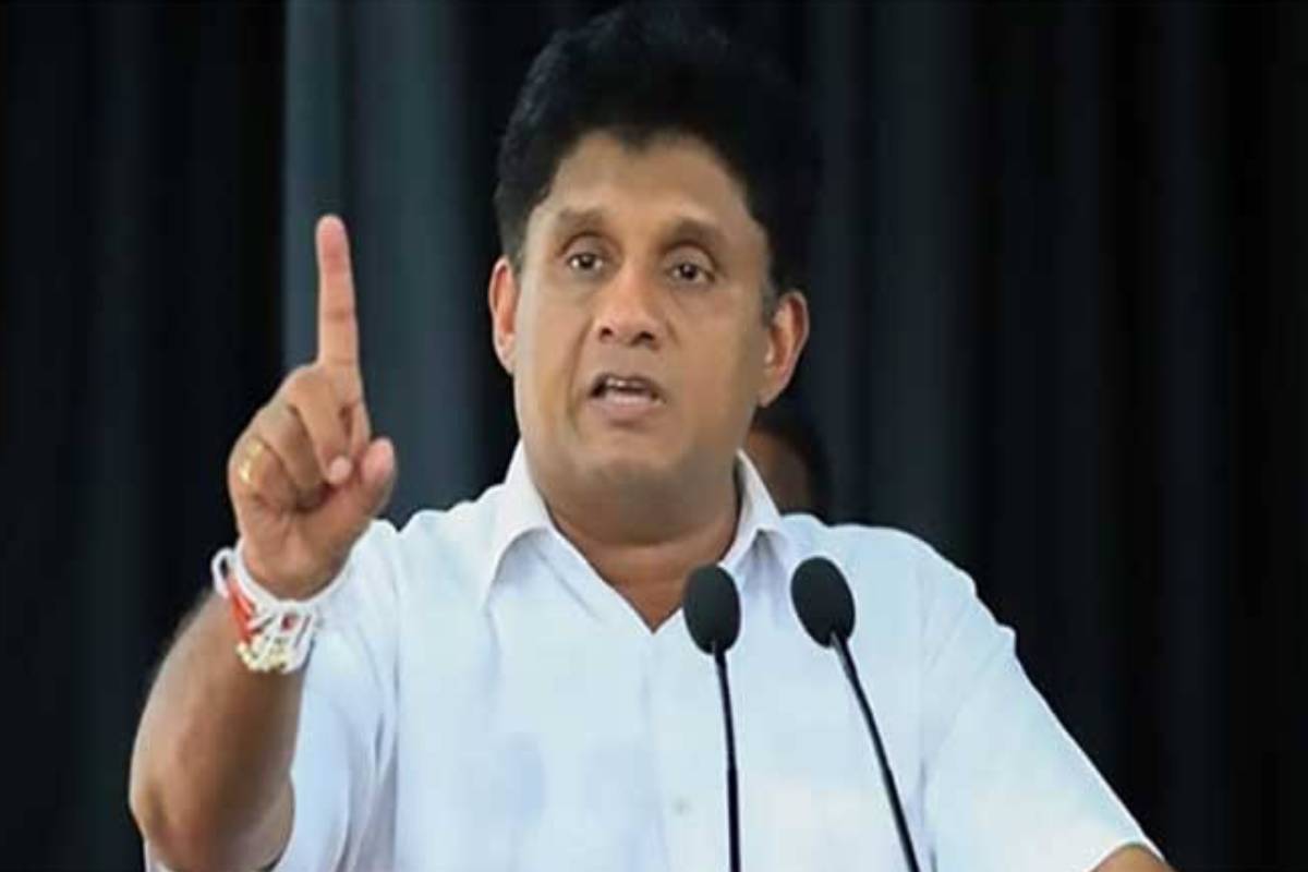 லீசிங் தவணை செலுத்த முடியாதோரின் வாகனங்கள் பறிமுதல் ; சஜித் குற்றச்சாட்டு | Vehicles Unable Pay Leasing Installments Seized