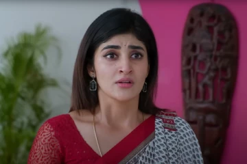 முடிவுக்கு வரும் கண்ணான கண்ணே சீரியல்! கிளைமாக்ஸ் போட்டோ இதோ