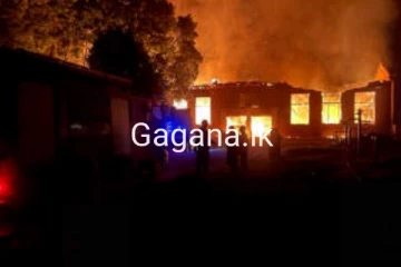 රුධිර පාරවිලයන මධ්‍යස්ථානයකට රුසියාවෙන් ගුවන් ප්‍රහාරයක්..