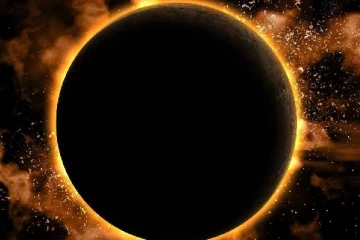 நாளை முழு சூரிய கிரகணம் நிகழவிருக்கிறதா? நாசா கூறிய விளக்கம்