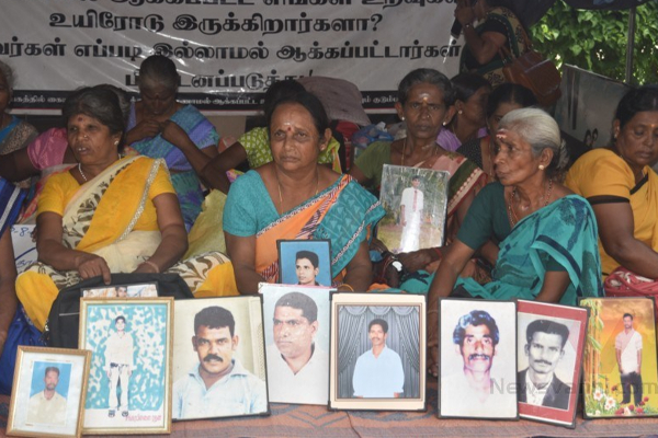 காணாமல் ஆக்கப்பட்டவர்களின் 75 சதவீதமான விசாரணைகள் முழுமை | 75 Percent Missing Person Investigations Complete