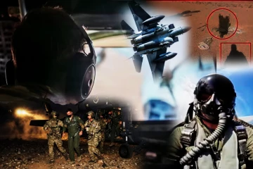 அமெரிக்காவின் அதிரடி மீட்பு நடவடிக்கை: சினிமாவை மிஞ்சிய காட்சிகள்