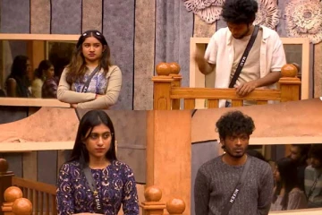 நீதிமன்ற டாஸ்கில் நிக்ஷன், மணி காதலுக்கு ஆப்பு... அனல் பறக்கும் விவாதம்