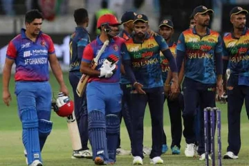 இலங்கை அணி 04 விக்கெட்டுக்களால் வெற்றி